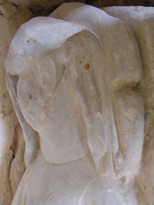 Newton Green - All Saints lady 1320